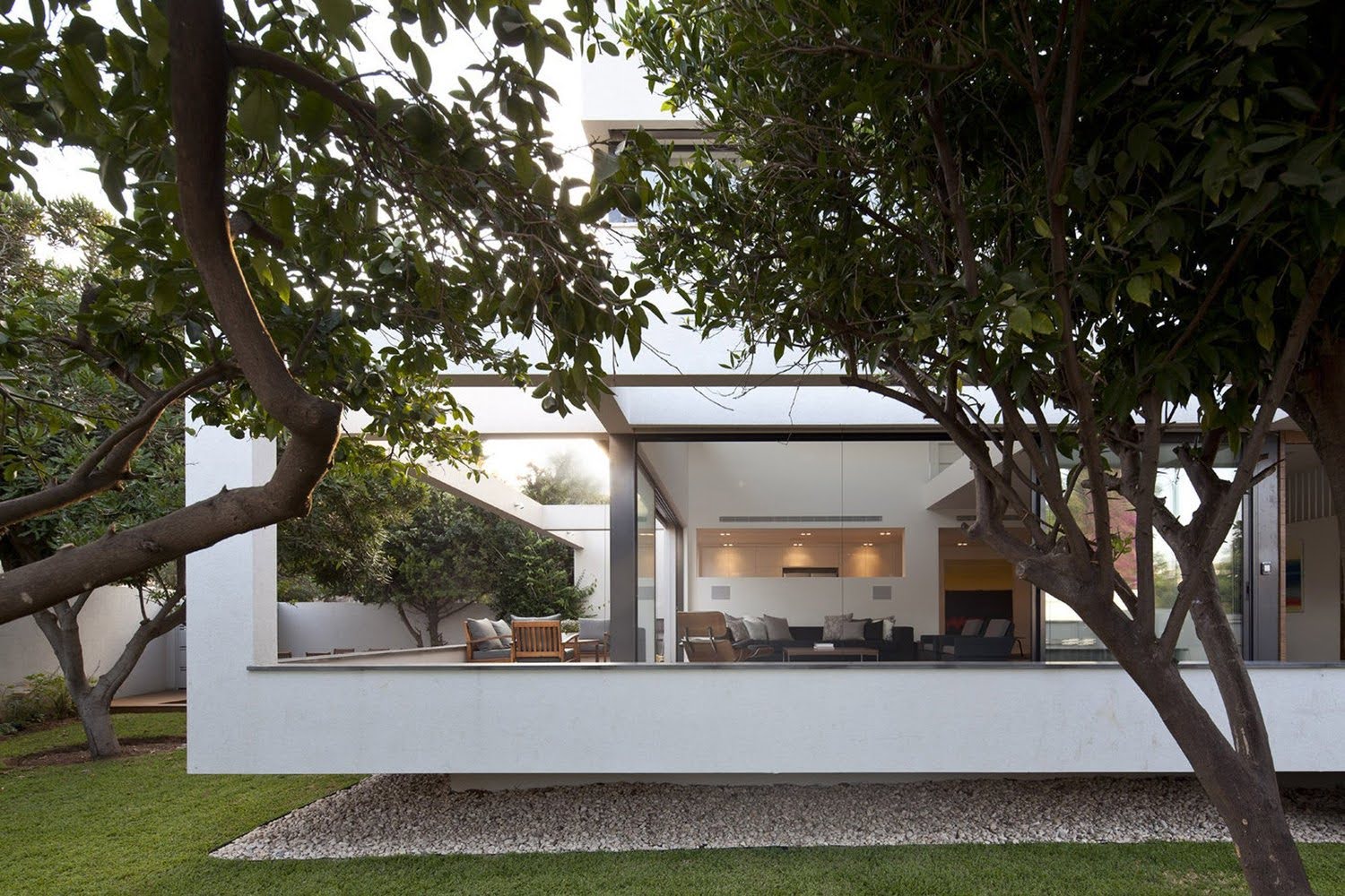 G House - Paz Gersh Architects