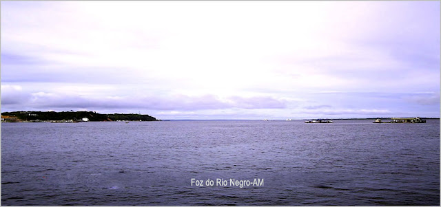 Foz do Rio Negro