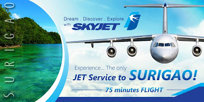 skyjet surigao