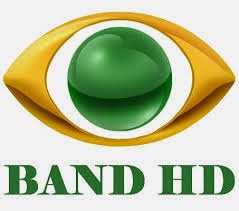 Band HD com sinal aberto no C3 10-02-2015