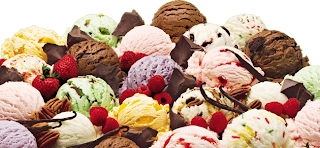 national icream day