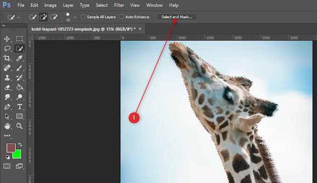 Selalu Gunakan Tool Ini Untuk Masking Foto Di Photoshop (Pemula)