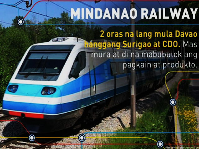 Railways have been always proven as the main factor in determining and assuring the fast flow of commerce and trade for ages. The economy and financial progress of countries all over the world greatly depend on how fast they can transport commodities and services throughout the country and its neighbors.  Up to this present time, railways are still playing its great role in many progressive countries in different continents.  In the Philippines, Duterte administration’s Build Build Build program referred to as the “golden age of infrastructure”, started construction of the nation’s first subway system including a number of railway projects.        Advertisement   These projects include Philippine National Railways (PNR) North Rail, PNR South Rail, the Luzon Spine Expressway and Mindanao Rail. The Build Build Build projects which include all of these has an estimated cost of P3.6 trillion which is expected to raise the contribution of infrastructure spending to GDP (gross domestic product) from 5.4 % in 2017 to 7.4% in 2022.    PNR North Rail, which will spend about P225 million, extending to 100 kilometers connecting Manila’s Tutuban Station to Pampanga’s Clark International Airport. The Tutuban-Clark journey that will last for about 55 minutes is expected to service around 35,000 passengers everyday.    PNR South Rail, which will connect Manila with the Bicol region, will be made of two stretches. The first stretch, from Manila to Los Banos - a distance of 75kms – will be able to accommodate up to 400,000 passengers daily upon its completion in 2022.      The Luzon Spine Expressway is a more ambitious undertaking, for it will start in La Union and end in the Bicol region. It will encompass road projects that are already underway – including the project that will link NLEX (the North Luzon Expressway)and SLEX (the South Luzon Expressway). When the Luzon Spine Expressway is completed, travel time between La Union and the Bicol region will be reduced to under 12 hours.    Ads     Mindanao Rail will be a colossal project. For one thing, there is the distance that it will cover: the 2,000 miles between Tagum and the cities of Davao and Digos. For another, there is the project’s price tag: P32 billion. Expected to be completed in 2021, Mindanao Rail will be able to carry 117,000 passengers daily. The travel time between Tagum and Digos will be reduced to just an hour.    These railways and road projects are ambitious but they will do much to increase for the economic development in their coverage areas. Mindanao Rail, in particular, is set to operate in an area that badly needs boosting economic activities.     Ads  However, it's completion target which is expected by 2021is nearly impossible and ambitious.   Will the Build Build Build program be able to beat their due date?     Only four years left in President Duterte’s term. Will the next president carry on with these projects? That is the big question now.  This is filed under Railways, commerce and trade, Philippines, Duterte, Build Build Build,  infrastructure, subway system, railway projects, construction,    Read More:  Questions And Answers About UAE Amnesty 2018    Things You Should Not Do With Your Passport    What is OWWA’s Tulong Puso Program and How OFWs or Organizations Can Avail?     Where And How To Invest In Stocks In The Philippines