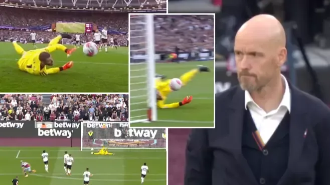 WATCH: David de Gea's Costly Blunder Adds to Man United's Woes in Defeat to West Ham