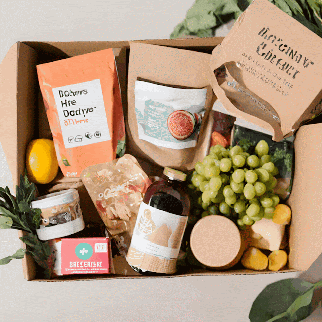 Cheap Grocery Subscription Box