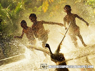 imagenes de niños jugando