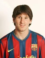 Biodata Lionel Andreas Messi