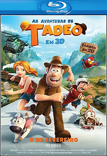 As Aventuras de Tadeo BluRay 720p Dual Áudio