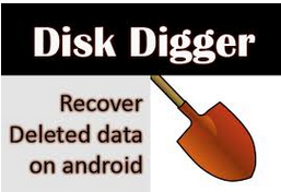 DiskDigger APK [No Root] Download For Android