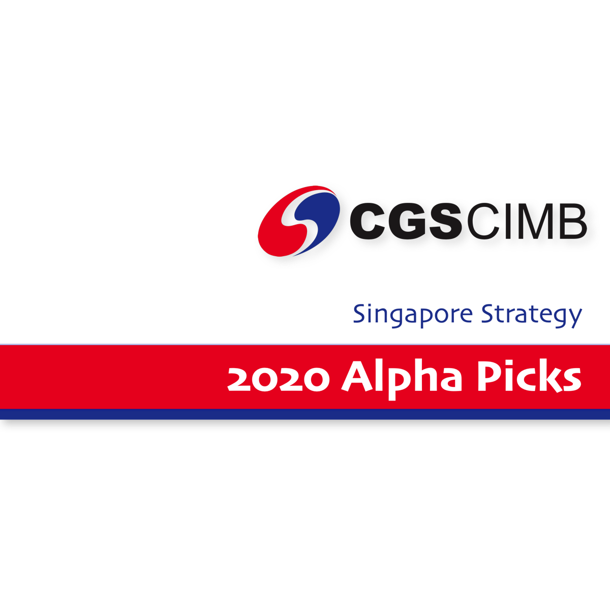 Alpha Picks For 2020 - CGS-CIMB Research | SGinvestors.io