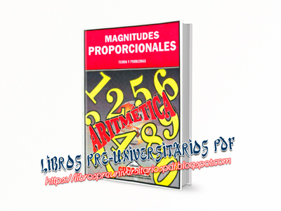 [PDF] Cuzcano: Aritmética; magnitudes proporcionales, teoría y problemas | 46 páginas | 20 MB | descarga