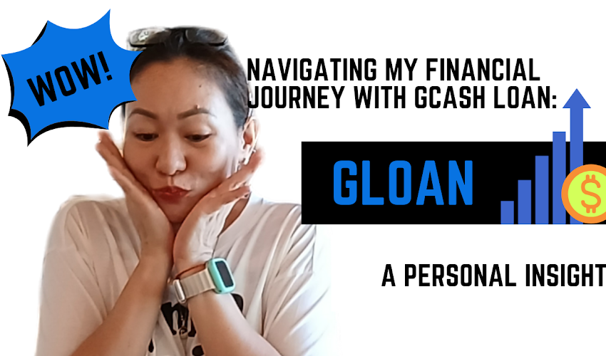 Navigating My Financial Journey with GCash Loan: A Personal Insight