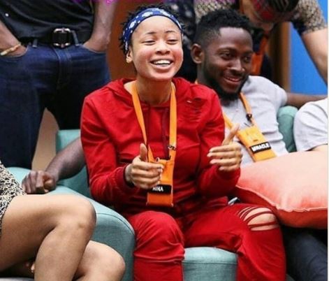 BBNaija: I Told My Boyfriend I Could Cheat On
Him In The House - Nina