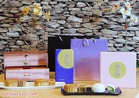 tai thong, New Mooncake Flavours, Mid-Autumn Set Menu, 2018 Mooncake