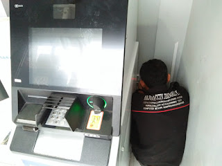 Installasi PMS Lan BRI Gn. Pereng Tasikmalaya