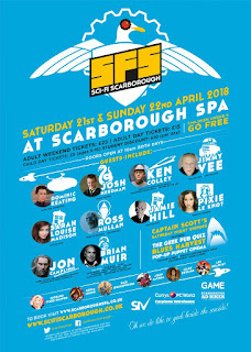 Scarborough Sci-fi 2018