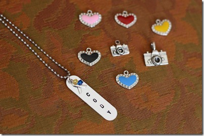 Hand Stamped Jewelry - Down Syndrome (1 of 1)