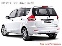 inspirasi, pemasaran, test, drive, mobil, info