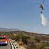  Forest fire in Casares