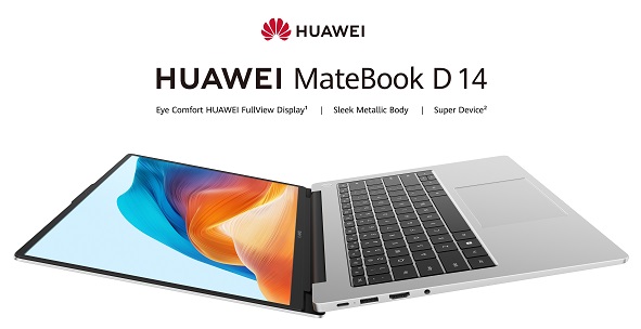 HUAWEI MateBook D 14