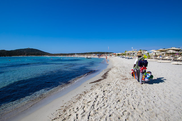 Spiaggia di Porto Giunco