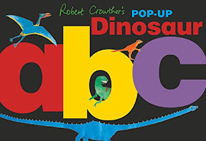 Robert Crowther's Pop-Up Dinosaur ABC