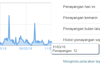14 Penyebab Trafik Blog Yang Turun Drastis