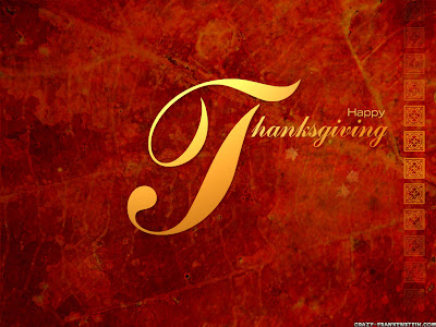 Free Thanksgiving PowerPoint Background 28