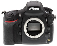 NIKON D800E Body