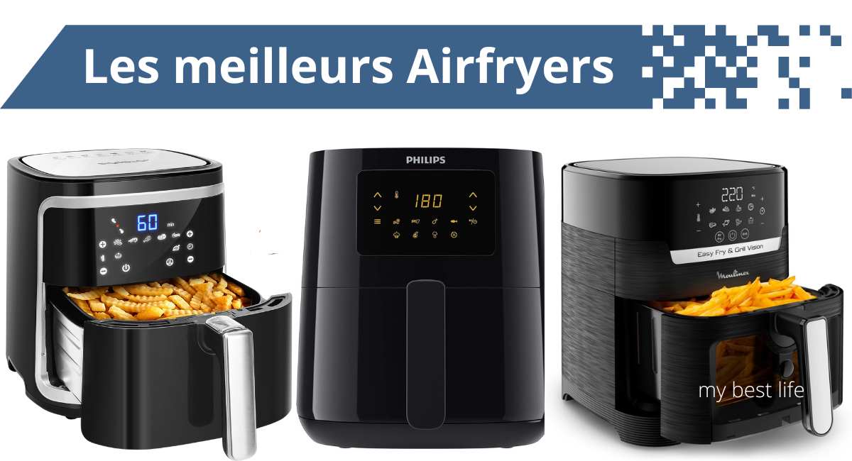 comparatif-meilleur-airfryer