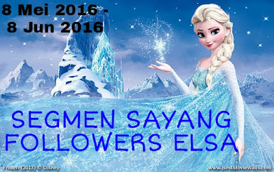 ' Segmen: Sayang Followers Elsa by Elsaalicious '