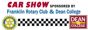 Franklin Rotary Car Show - Sep 16