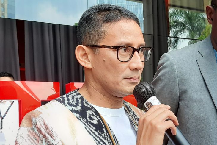 Harapan Sandiaga di Pilpres 2024