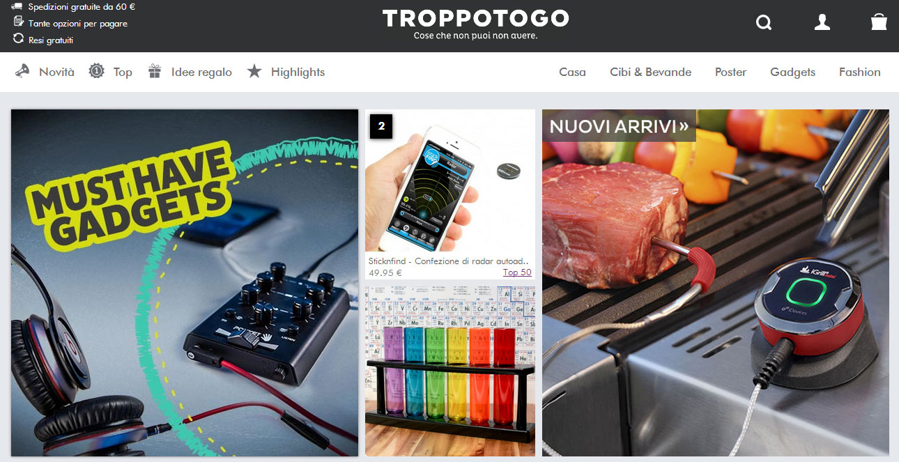 troppotogo.it 