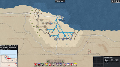 Attack At Dawn North Africa Game Screenshot 10