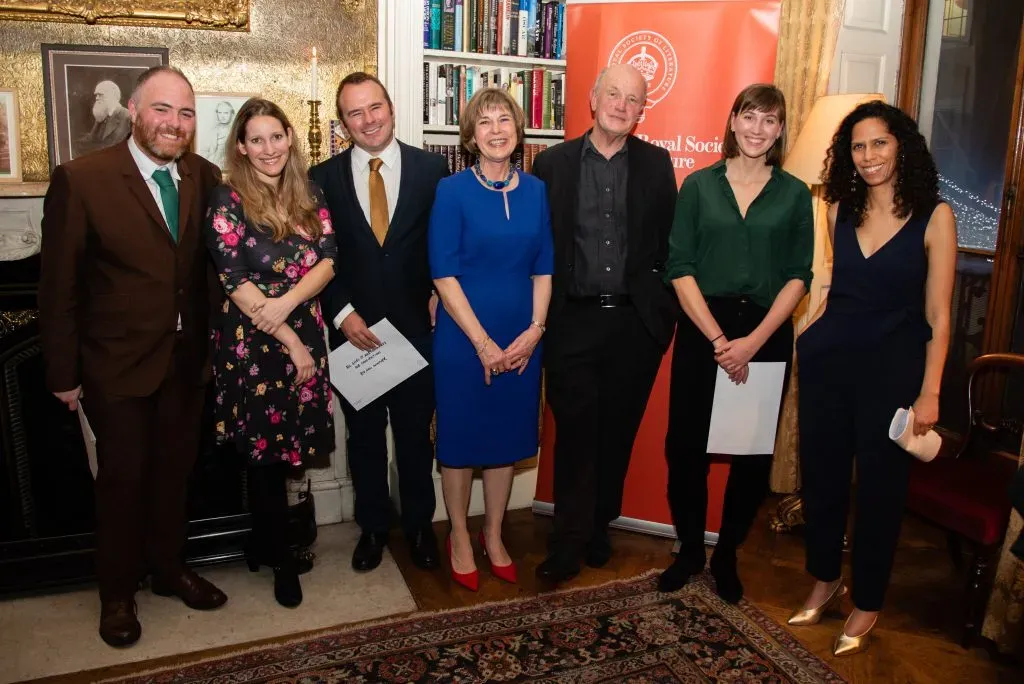 RSL Giles St Aubyn Awards for Non-Fiction 2023