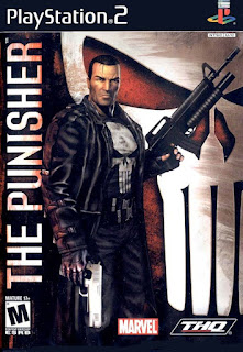 Dowmload GAME The Punisher PS2 OPL