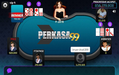 INFO SEDERHANA UNTUK SEMUA PECINTA QIU QIU DOMINO TERBAIK PERKASA99