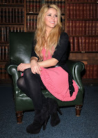 Shakira Mebarak HQ photo