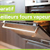 Comparatif des meilleurs fours à vapeur 2024