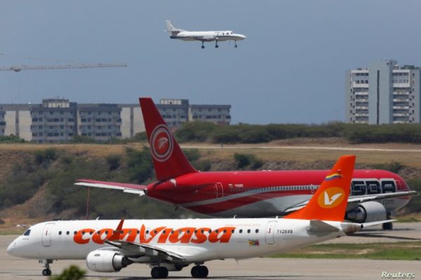 Conseturismo registró aumento del 50% de vuelos hacia Margarita