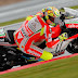 Valentino Rossi Tercepat di Free Practice 1 MotoGP Inggris 2012