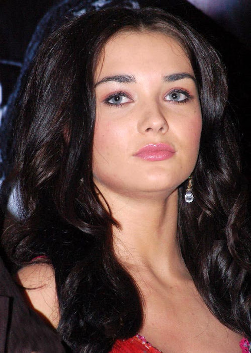 amy jackson at deiva thirumagan movie audio launch actress pics