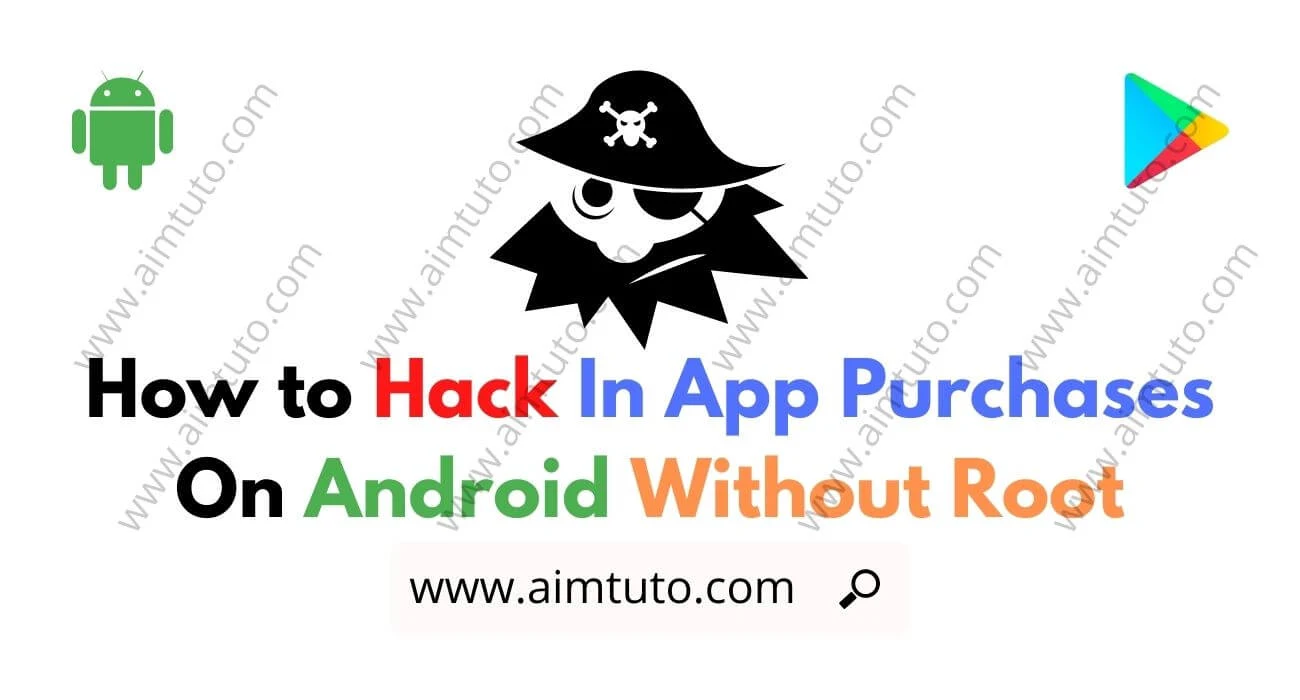 hack in-app purchases on android without root