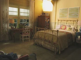 Decoración de Dormitorios de Series de Televisión