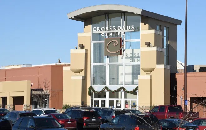 Crossroads Center | Shopping mall in St. Cloud, Minnesota