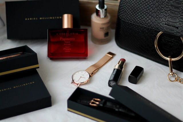 Daniel Wellington watch rosegold