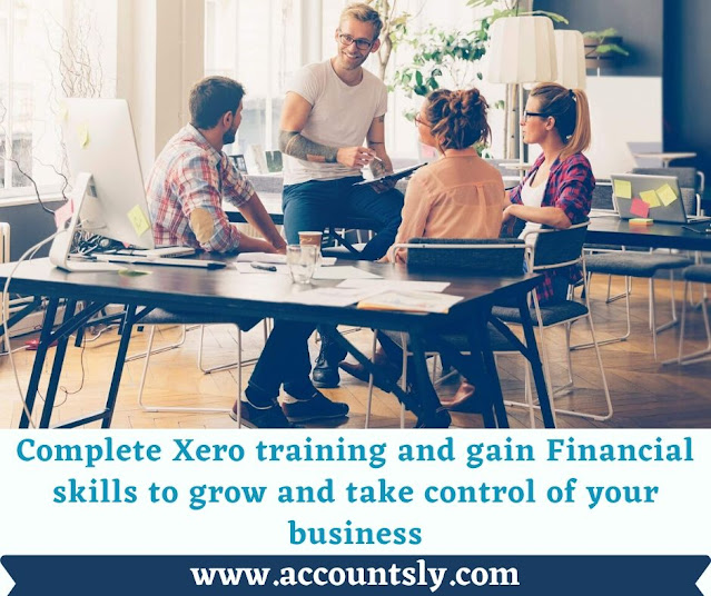 Xero Online Training