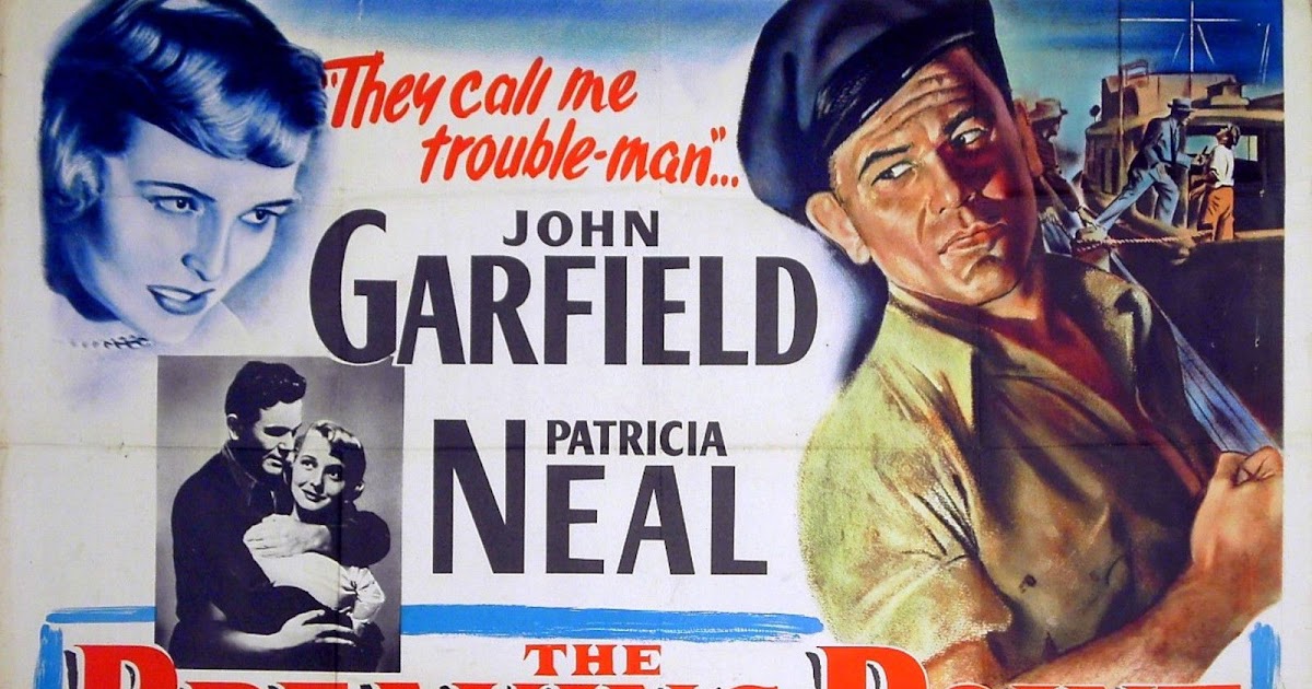 The Breaking Point (1950) - Turner Classic Movies