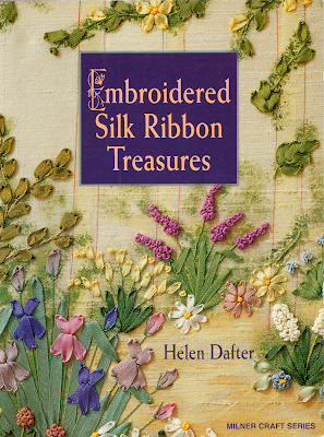 Embroidered Silk Ribbon Teasures